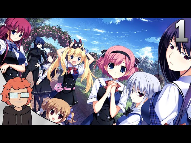 The Labyrinth of Grisaia