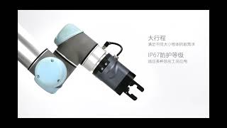 DH-Robotics (PGC Series) - Collaborative Parallel Electric Gripper