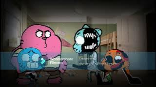 Rotten Family (PIZZAPOGGIFIELD)-Gumball concept.