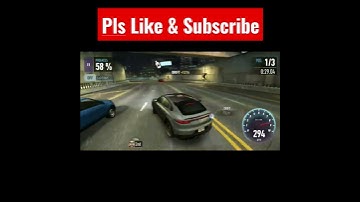 Need For Speed: No Limits Special Event (Alpha B.R.A.V.O) 2022 Porsche Cayenne Turbo G