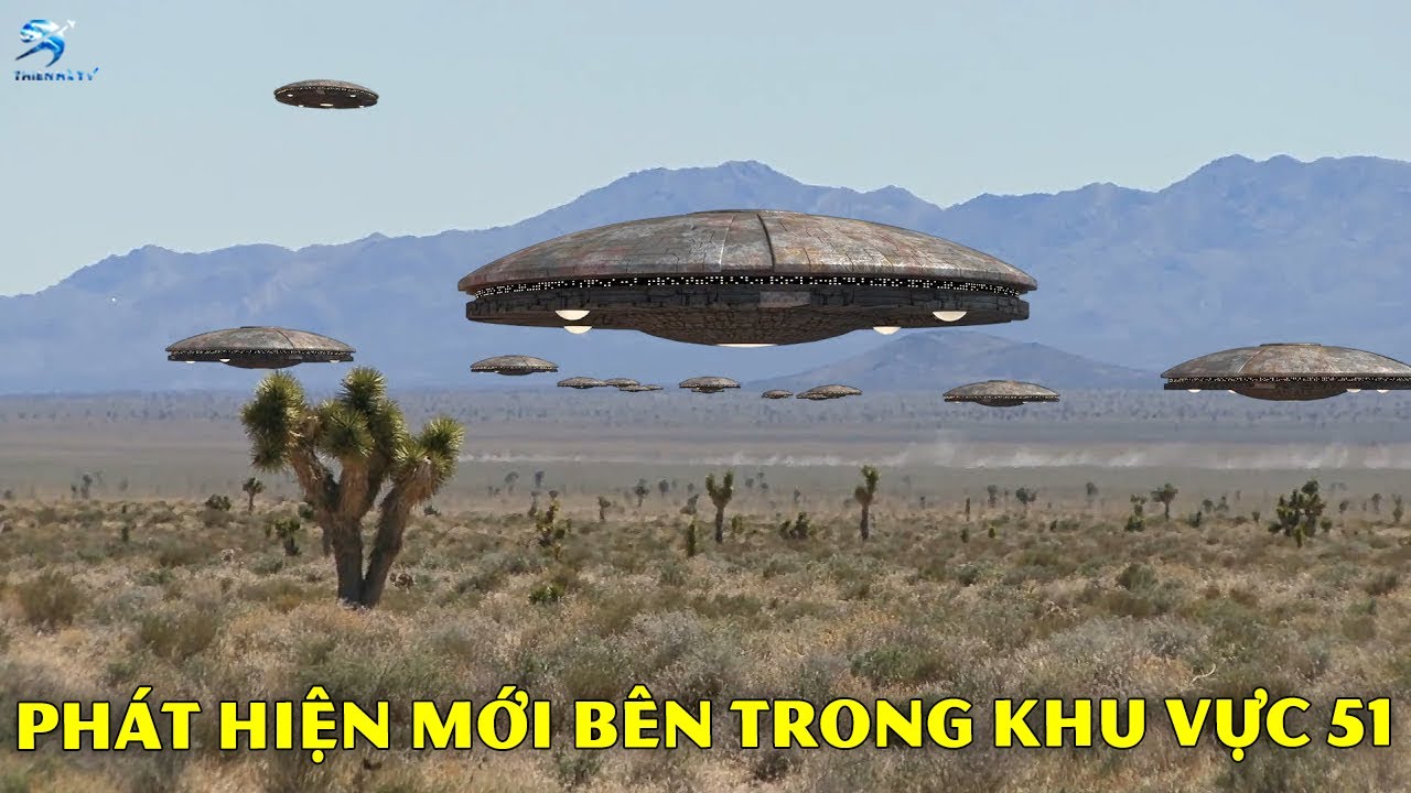 Bên Trong Khu Vực 51: Những Giả Thuyết Mới Được Hé Lộ | Thiên Hà TV