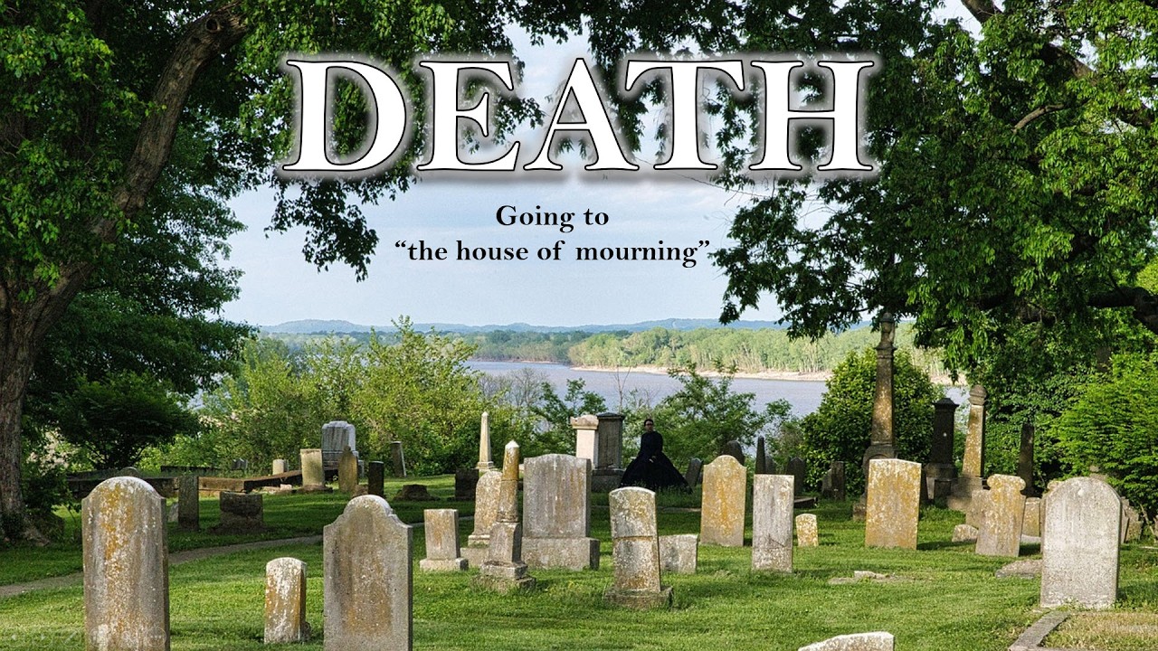Death & the House of Mourning