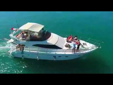 Моторная яхта My Allegro Italiano - Анталия