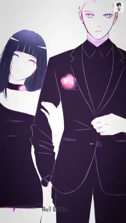 Bucin kece😍JEDAG JEDUG ANIME NARUTO MENGKECE🥀