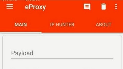 Cara Menggunakan & Membuat Config eProxy