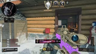 First BO4 SNIPING Highlights..