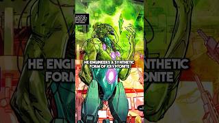 Absolute Brainiac Is A Nightmare Villain