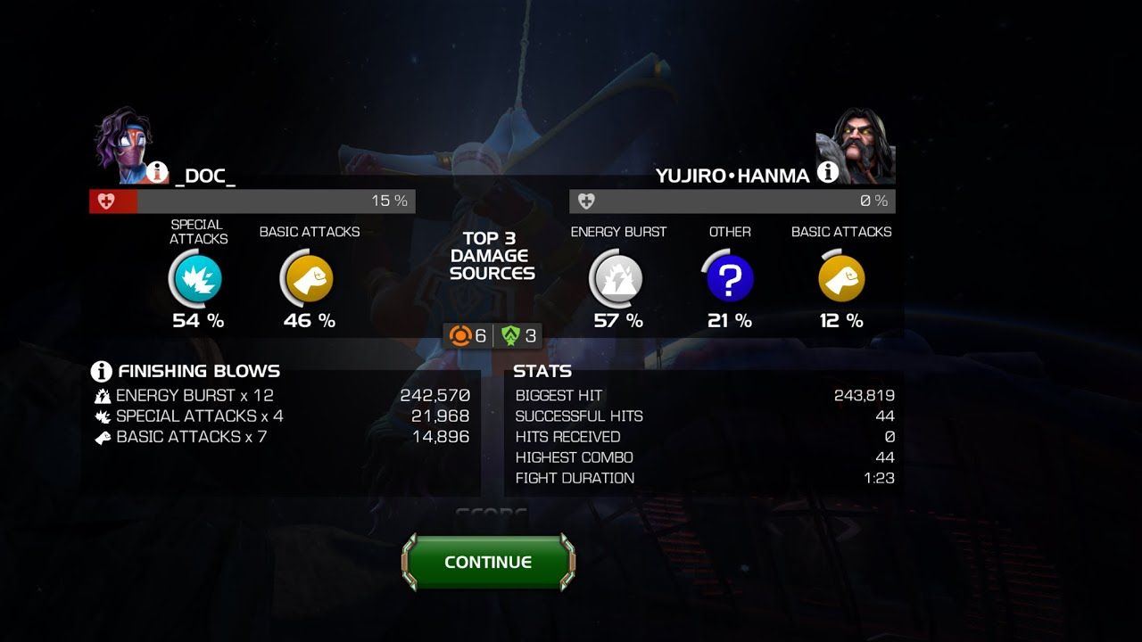 Mcoc off season war node 46 serpent with r4 pav. 