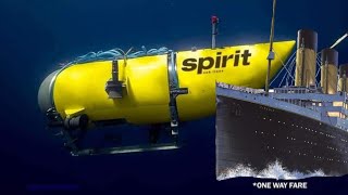 Missing Titanic Submarine Found ?😮