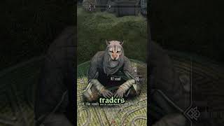 You Won’t Find Tabaxi as Traders You Won’t Find Tabaxi as Traders