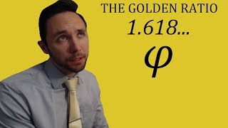 What is Phi, 1.618, and The Golden Ratio? | Phi in 5 Minutes!