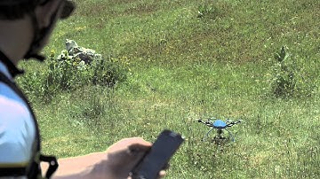 Hexo+ GettingReady B roll