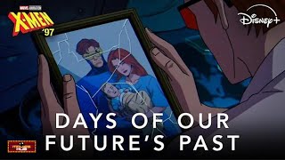 Marvel Animation's X-Men 97 - Days Of Our Future's Past | Disney Plus | Movies Hub