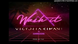 Victoria Kimani ft. Sarkodie - Wash It