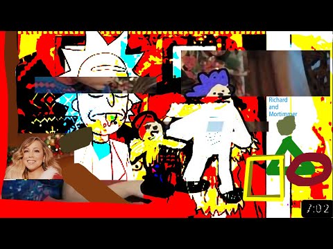 Richard and Mortimer Save Christmas! (A Christmas special)