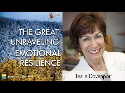 The Great Unraveling? - YouTube