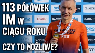 113 Połówek Im W Ciągu Roku Czy To Możliwe?