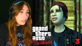 Ashely isn't looking great... - GTA4 The Lost and the Damned [3]