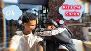 Famous Sasha asked iconic bree on a date 👩‍❤️‍💋‍👨 Net Worth