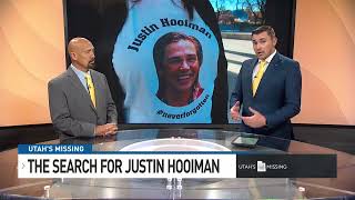 Utah's Missing: Where is Justin Hooiman? Missing since 2017