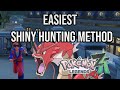 BEST SHINY HUNTING METHOD in Pokémon Legends Z-A 🔥 Fast &amp; Easy Shiny Guide!