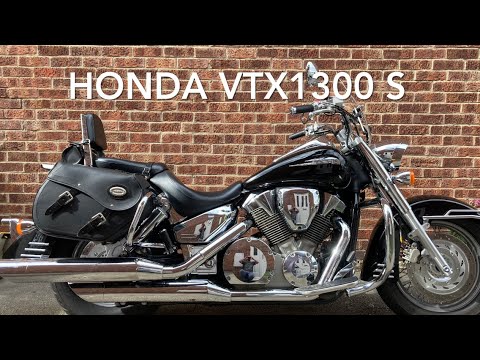 Video: Za honda vtx 1300?