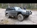 Nissan Patrol Y61 GU - THE KING OF 4x4