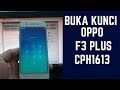 Buka Kunci Oppo F3 Plus CPH1613 Menggunakan MRT Versi 3.21