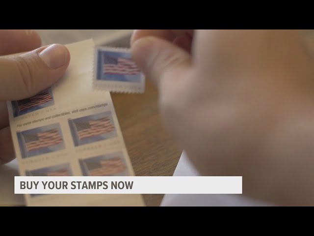 Buy postage stamps, Where to buy stamps