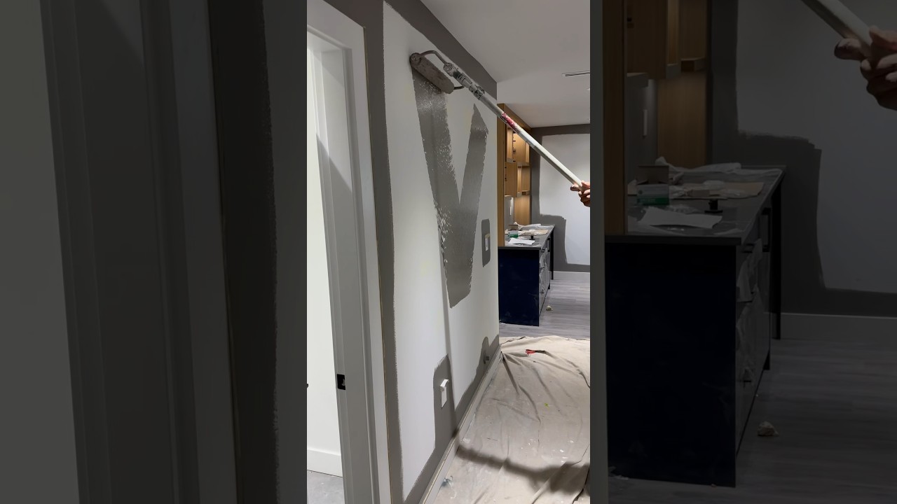 Amana painting roller ! YouTube