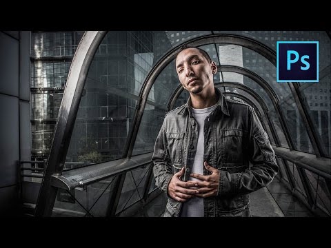 Photoshop CC Tutorial