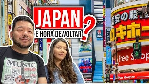 VOLTAR PARA O JAPÃO, É A SOLUÇÃO?