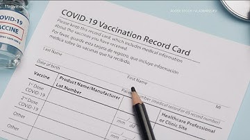 How to store COVID vaccine card on Apple Wallet