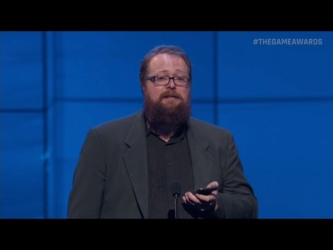 That Dragon, Cancer 2016 Game Awards Acceptance Speech