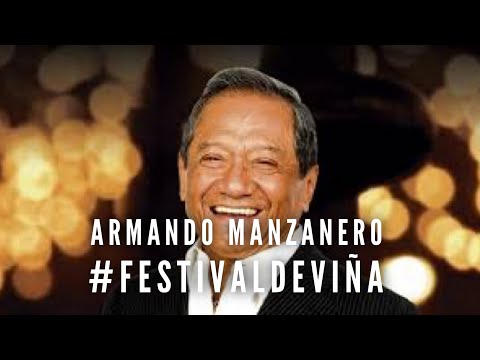 Armando Manzanero - Contigo aprendí - Festival de Viña 1991,