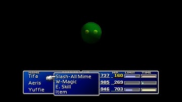 Final Fantasy VII - New Threat Mod v1.4 Playthrough, Part 95: Master Materia