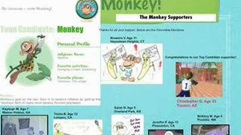 TOP SECRET TOON EVENTS!!!