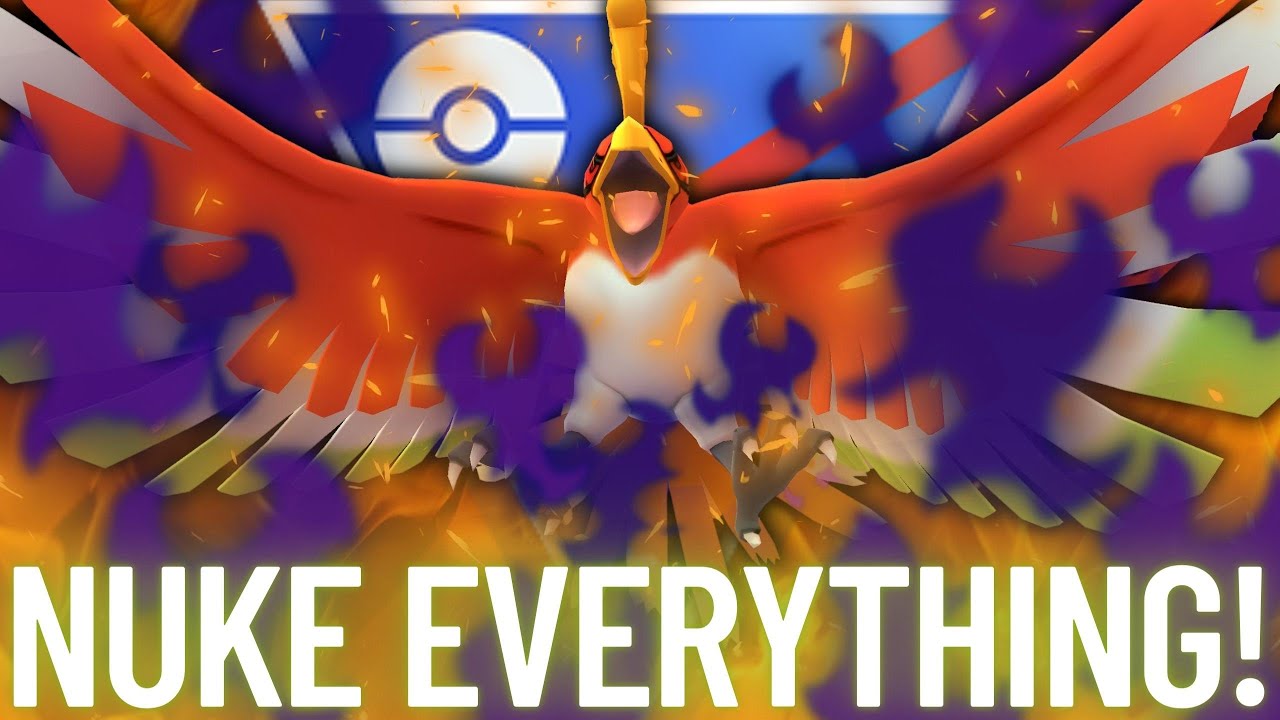 SHADOW HO-OH IS STILL THE BEST CLOSER IN THE GREAT LEAGUE! ft 