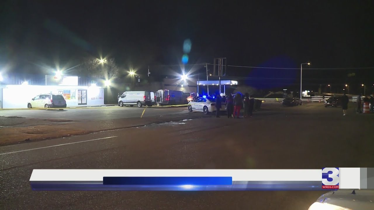 Man dead in Frayser shooting - YouTube
