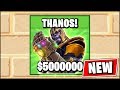 *NEW* Bloons TD Battles THANOS MONKEY (AVENGERS END GAME) // Bloons TD Battles Mod (Special Edition)