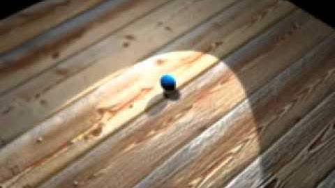 Bouncing Ball 3ds Max