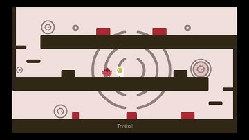 Sound Shapes PS4 - First Level