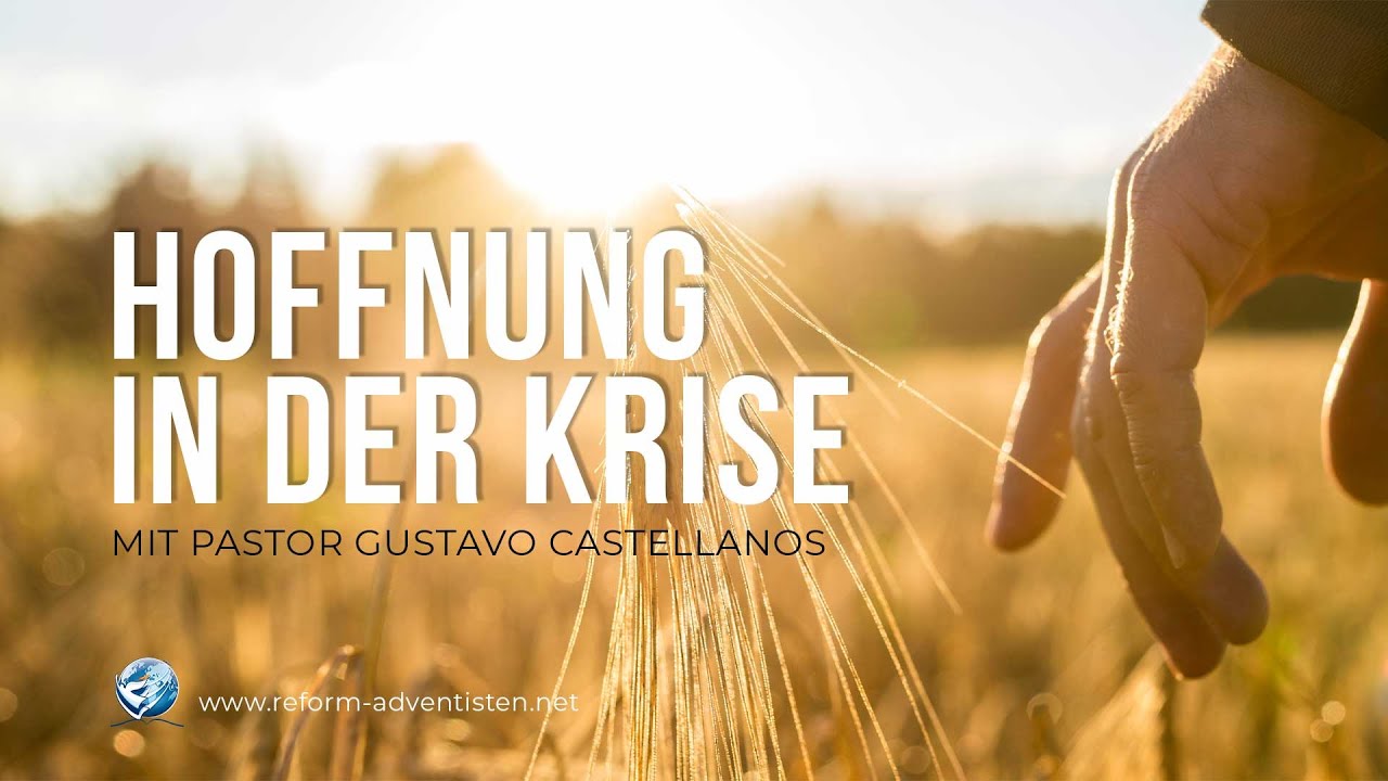 Hoffnung in der Krise - YouTube