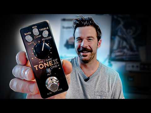 Le Tone X One avec un petit truc en plus