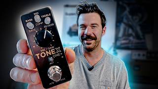 Le Tone X One avec un petit truc en plus