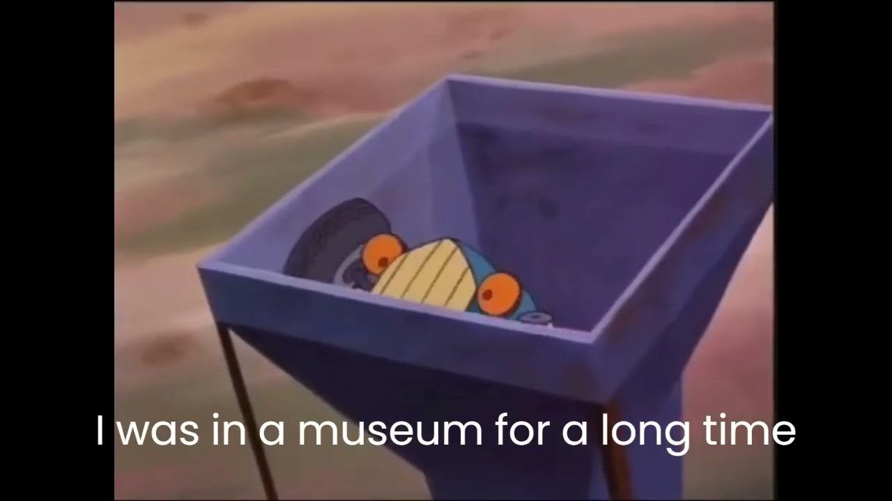 The Brave Little Toaster Worthless (Dutch DVD version) + translated