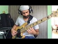 Eres fiel/You are good - Israel Houghton bass cover