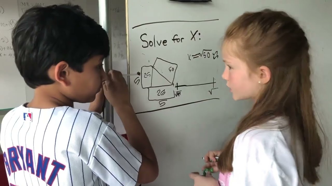The Number Lab Math Block