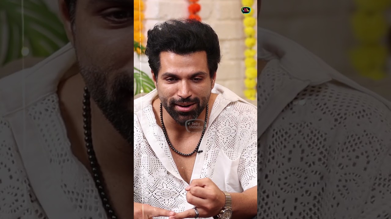 EXCLUSIVE: Rithvik Dhanjani on his web show Cartel and the character played  by him