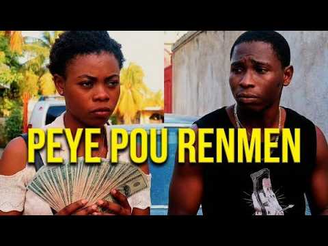 demwazèl sa a peye yon jèn gason pou l renmen l